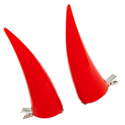 Cosplay Haarnadel Horn Haarspange Anime Elegant 2000er Jahre Trend Power Bündel Kopfbedeckung Punk Halloween Cosplay Cosplay Haarnadel Horn Haarspange Anime Elegant 2000er Jahre Trend Power Bündel Kopfbedeckung Punk Halloween Cosplay von Pjeghbvop