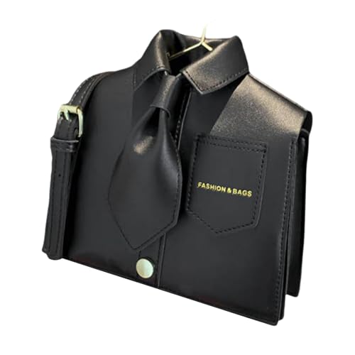 Frauen Umhängetasche Koreanische Stil Geldbeutel Und Handtasche Einkaufshemd Shod Crossbody PU Leder Arbeit Hemd Shirt Schulter Und Handba Koreanische Styles Crossbody von Pjeghbvop