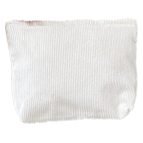 Pjeghbvop Geräumige Damen Cordies Cordy Toiloy Tasche Make Up Aufbewahrung Mit Einfacher Zugang Zu Großen Kapazitäten Toiletten Organisiert Mehrere Farben Tragbare Hautpflege Organisiert von Pjeghbvop