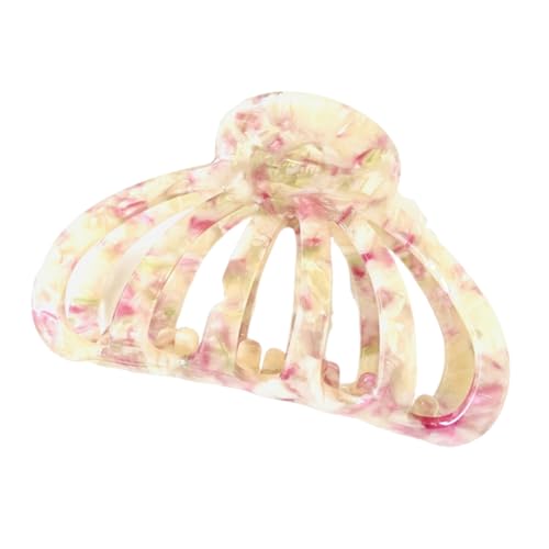 Haarklauenclip Für Frauen Mädchen Haarklaue Gehöcherte Clip Haar Bananenclip Kieferklemme Haarklaue Weibliche Haarstyling Ornamente von Pjeghbvop