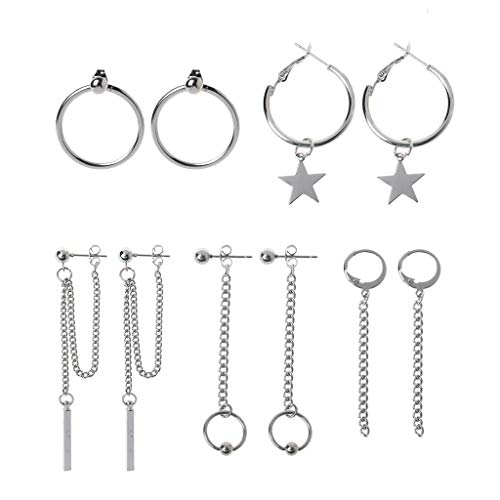 Koreanische Dangle Ohrringe Retro Kit Quaste Drop Fashion Schmuck Jubiläum Geschenk Für Freunden Freundin Hengst Ohrringe Für Mädchen von Pjeghbvop