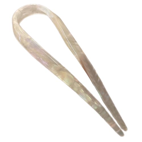 Langlebige Acetat-Haarspange, einfacher chinesischer Stil, leicht, für den täglichen Pendler oder Partys von Pjeghbvop