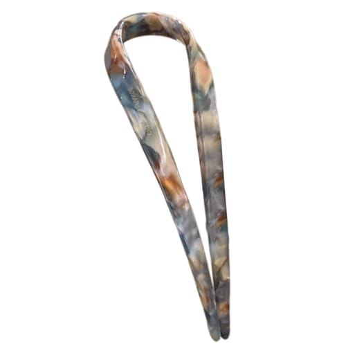 Langlebige Acetat-Haarspange, einfacher chinesischer Stil, leicht, für den täglichen Pendler oder Partys von Pjeghbvop