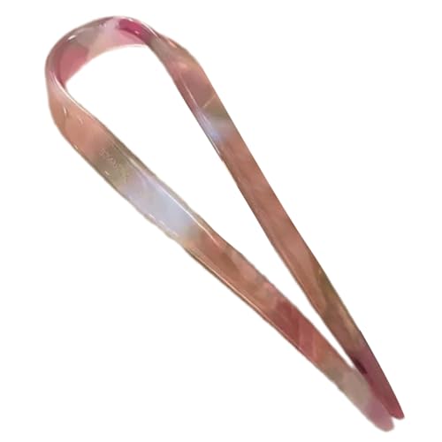 Langlebige Acetat-Haarspange, einfacher chinesischer Stil, leicht, für den täglichen Pendler oder Partys von Pjeghbvop