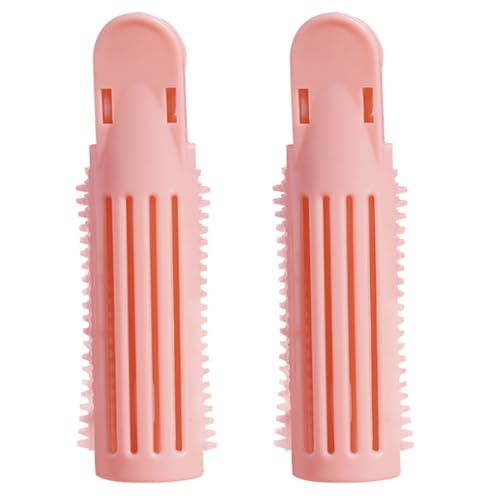 Lockenwickler, Lockenwickler, Lockenwickler und Culer Pony, Haarstyling-Clip für dünnes Haar und alltägliches Styling, 2 Stück von Pjeghbvop