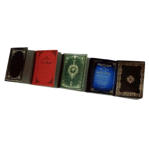 Lustige Haarnadel Neuheit Alte Bücher Form Haarnadel Für Pferdeschwanzgeflecht Maillard Look Haarnadeln Für Teenager Weiblich von Pjeghbvop