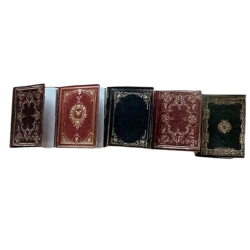 Lustige Haarnadel Neuheit Alte Bücher Form Haarnadel Für Pferdeschwanzgeflecht Maillard Look Haarnadeln Für Teenager Weiblich von Pjeghbvop