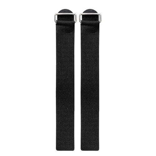 Pjeghbvop 1 Paar Crampon Gurte Mit Hochfestem Aufkleber Grippers Für Und Schnee Traktion Auf Jedem Schuhwerklichen Verstellbaren von Pjeghbvop