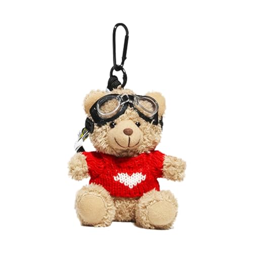 Pjeghbvop Cartoon Animal Bag Anime Anime Figur Schlüsselbund Bären Schlüsselbärenmodell Anhänger Stilvolle Frauen Mädchen Accessoires Mode Accessoire Pjeghbvop Cartoon Animal Bag Anime Anime Figur Schlüsselbund Bären Schlüsselbärenmodell Anhänger Stilvolle Frauen Mädchen Accessoires Mode Accessoire von Pjeghbvop