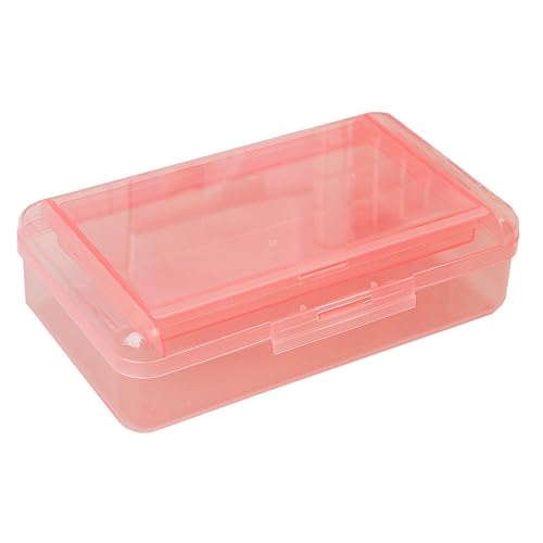 Pjeghbvop Doppelschichtiges Federmäppchen, hohe Kapazität, wasserabweisend, Aufbewahrungsbox, tragbarer Stift-Organizer für Studenten, große Kapazität, a von Pjeghbvop