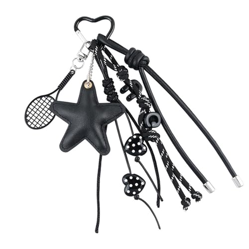 Pjeghbvop Geflochtener Seilschlüsselkette Für Frauen Handtasche Charme Mode Stars Keychain Accessoires Valentinstag Geschenke Auto Schlüssel Ringe Geflochtene Seilbeutel Charme Für Handtaschen Pjeghbvop Geflochtener Seilschlüsselkette Für Frauen Handtasche Charme Mode Stars Keychain Accessoires Valentinstag Geschenke Auto Schlüssel Ringe Geflochtene Seilbeutel Charme Für Handtaschen von Pjeghbvop