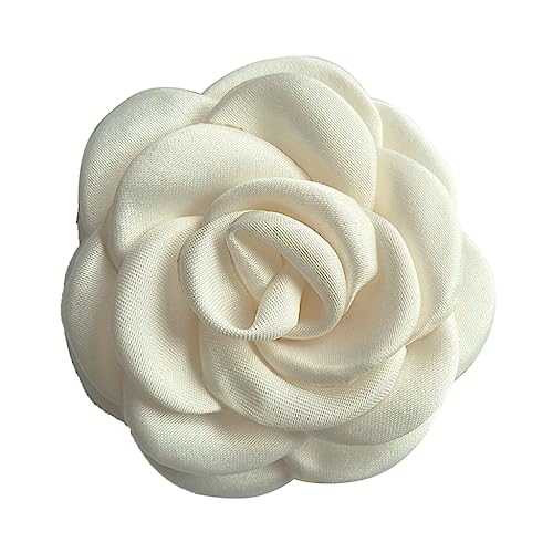 Pjeghbvop Kamelien-Brosche, Schmuckzubehör, Kleidung, dekorative Brustblume, Kamelie, Anstecknadel, Legierung, für Damen und Mädchen Pjeghbvop Kamelien-Brosche, Schmuckzubehör, Kleidung, dekorative Brustblume, Kamelie, Anstecknadel, Legierung, für Damen und Mädchen von Pjeghbvop