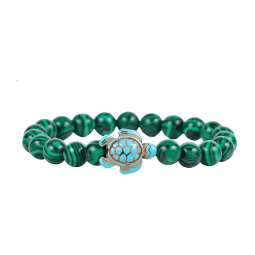 Pjeghbvop Konservierungs Fokus Walschildkrötenarmband Mit Elastischer Passform Georgias Aquarium Accessoire Für Erwachsene Und Handgefertigtes Händchen Edelsteine Armband Von Studenten von Pjeghbvop