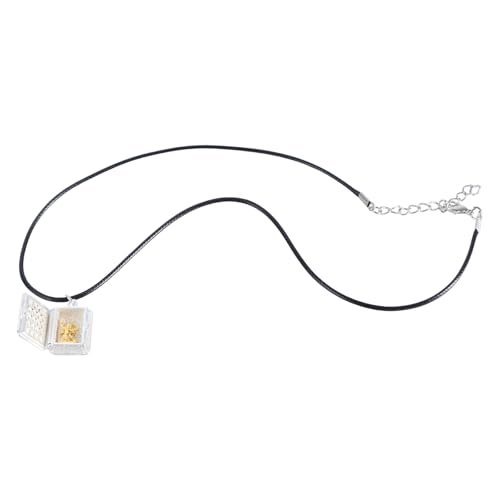 Pjeghbvop Tragbare Buddhistische Halskette Einstellbare Kette Choker Personalisierte Schlüsselbeinkette Spiritueller Schmuck Unisex Accessoire Religiös Ausdruck Accessoire von Pjeghbvop