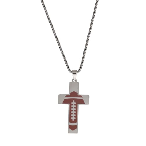 Pjeghbvop Verstellbare Edelstahl Halskette Individuelle Sportverzierung Stylish Neck Kette Accessoire Für Partybesucher Bequeme Verschleiß Pjeghbvop Verstellbare Edelstahl Halskette Individuelle Sportverzierung Stylish Neck Kette Accessoire Für Partybesucher Bequeme Verschleiß von Pjeghbvop