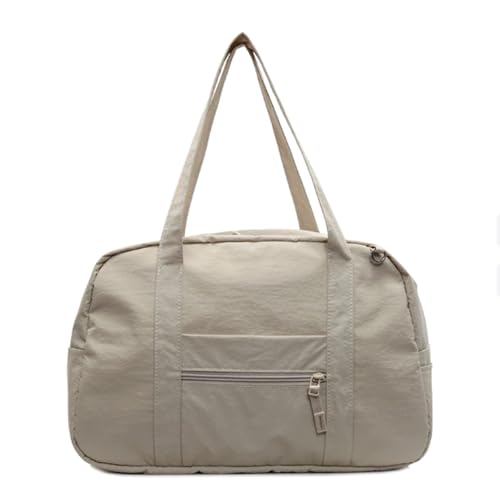 Pjeghbvop Vielseitige Nylon Reise Umhängetasche Mit Ausreichend Platz Und Bequeme Handtasche Lässige Unterarm Für Den Täglichen Gebrauch Nylon Schulter von Pjeghbvop