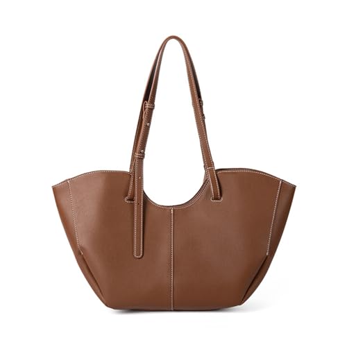 Retro Stile Achselhöhle Mit Geräumigen Innenumhängetaschen Für Büroeinkäufe Oder Reisen Stilvolle Designs Für Frauen Koreanische Styles Handtasche von Pjeghbvop