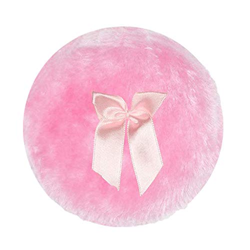 Runder Flauschiger Puderquaste Hautfreundlich 8 4 Cm Körperkosmetik Puderquaste Weiches Gesicht Körperpuderquaste Für Babys Kinder Und Erwachsene Runder Flauschiger Puderquaste Hautfreundlich 8 4 Cm Körperkosmetik Puderquaste Weiches Gesicht Körperpuderquaste Für Babys Kinder Und Erwachsene von Pjeghbvop