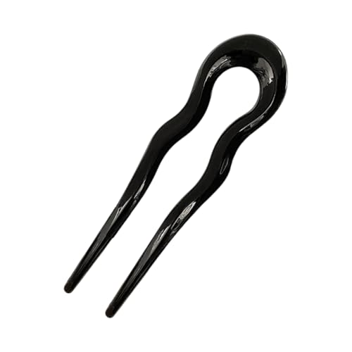 Stilvolle Twist-Haarspange, Haarspange, modische Kopfbedeckung, Zubehör für Frauen und Mädchen, Hochzeitszubehör von Pjeghbvop