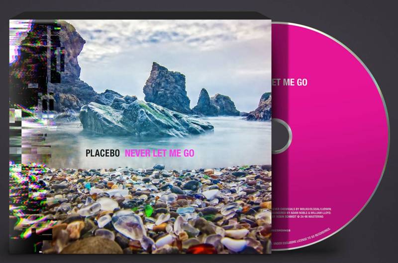 Never let me go von Placebo - CD (Boxset, Deluxe Edition) von Placebo