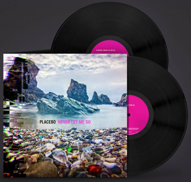 Placebo Never let me go LP schwarz von Placebo