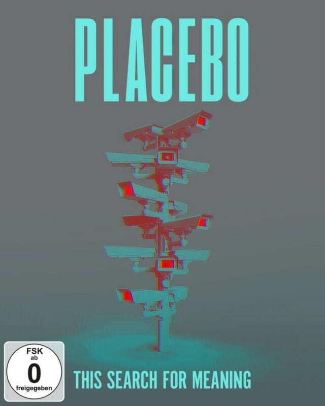 Placebo This search for meaning CD multicolor Placebo This search for meaning CD multicolor von Placebo