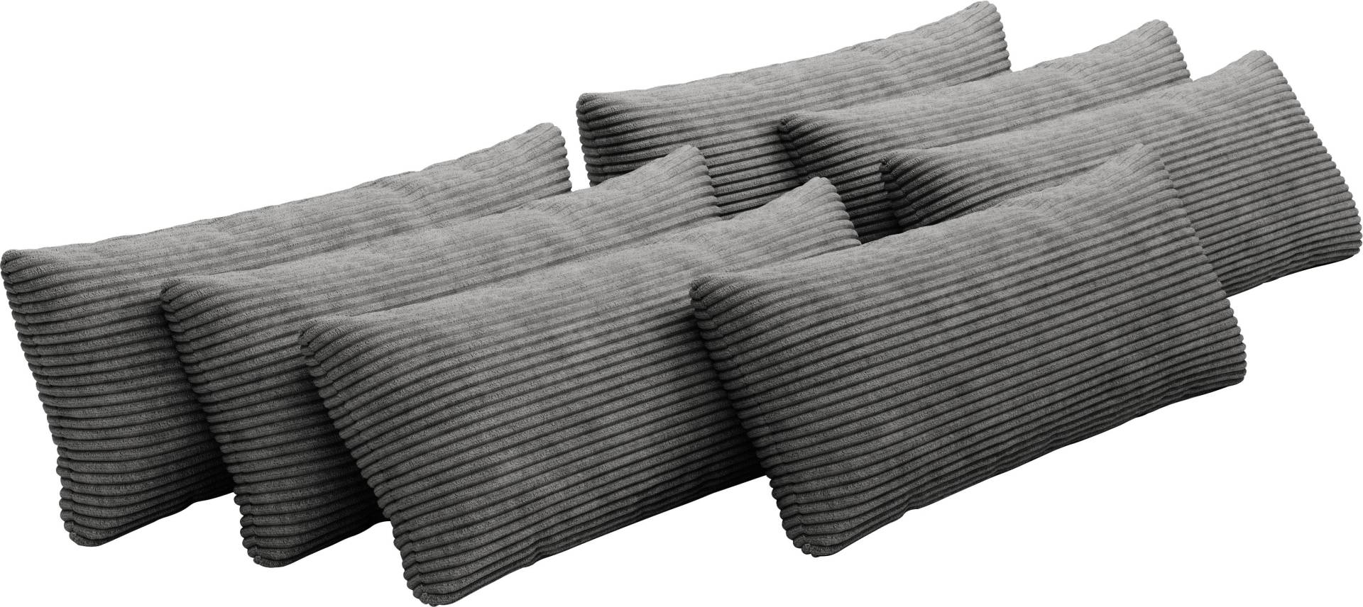 PLACES OF STYLE Sofakissen "Mikado" 3,5,6,7-teilige Kissen-Sets zur Auswahl von Places Of Style