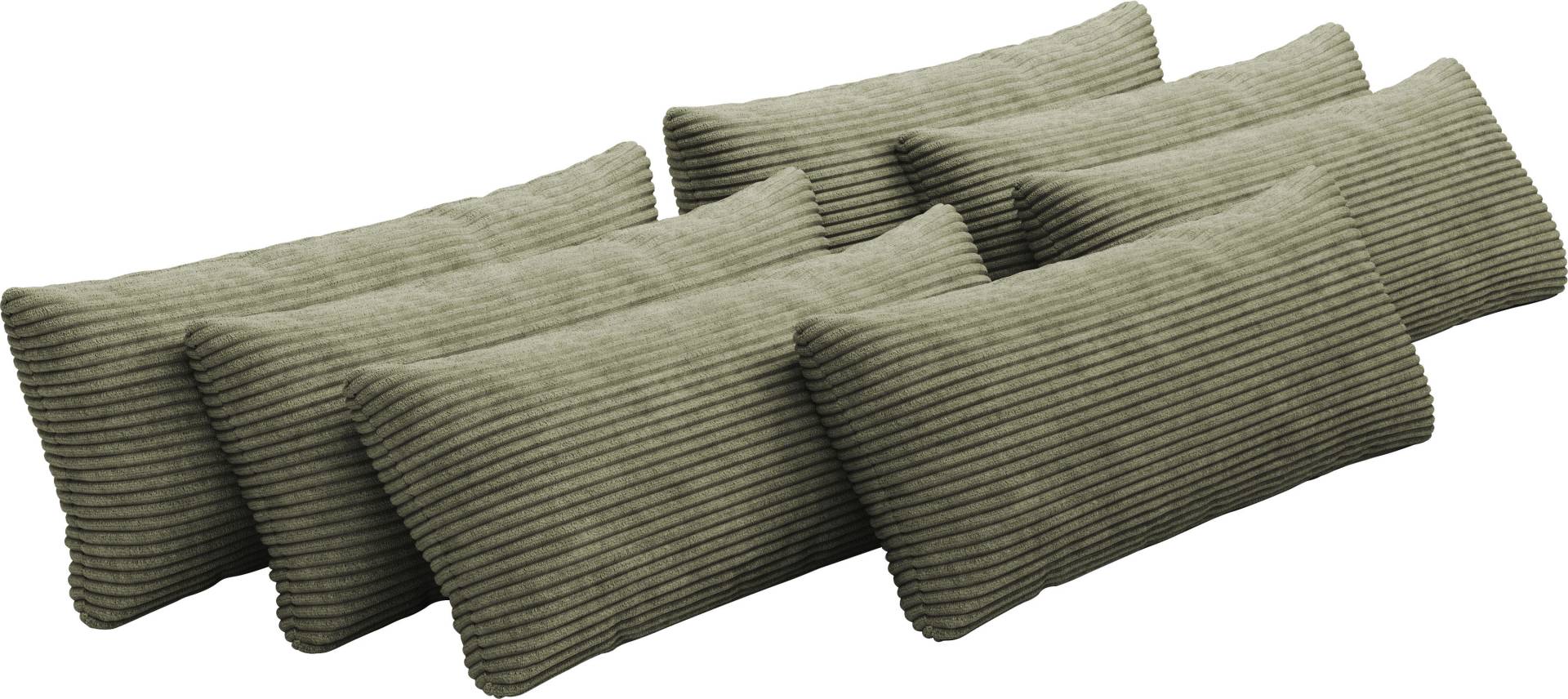 PLACES OF STYLE Sofakissen "Mikado" 3,5,6,7-teilige Kissen-Sets zur Auswahl von Places Of Style