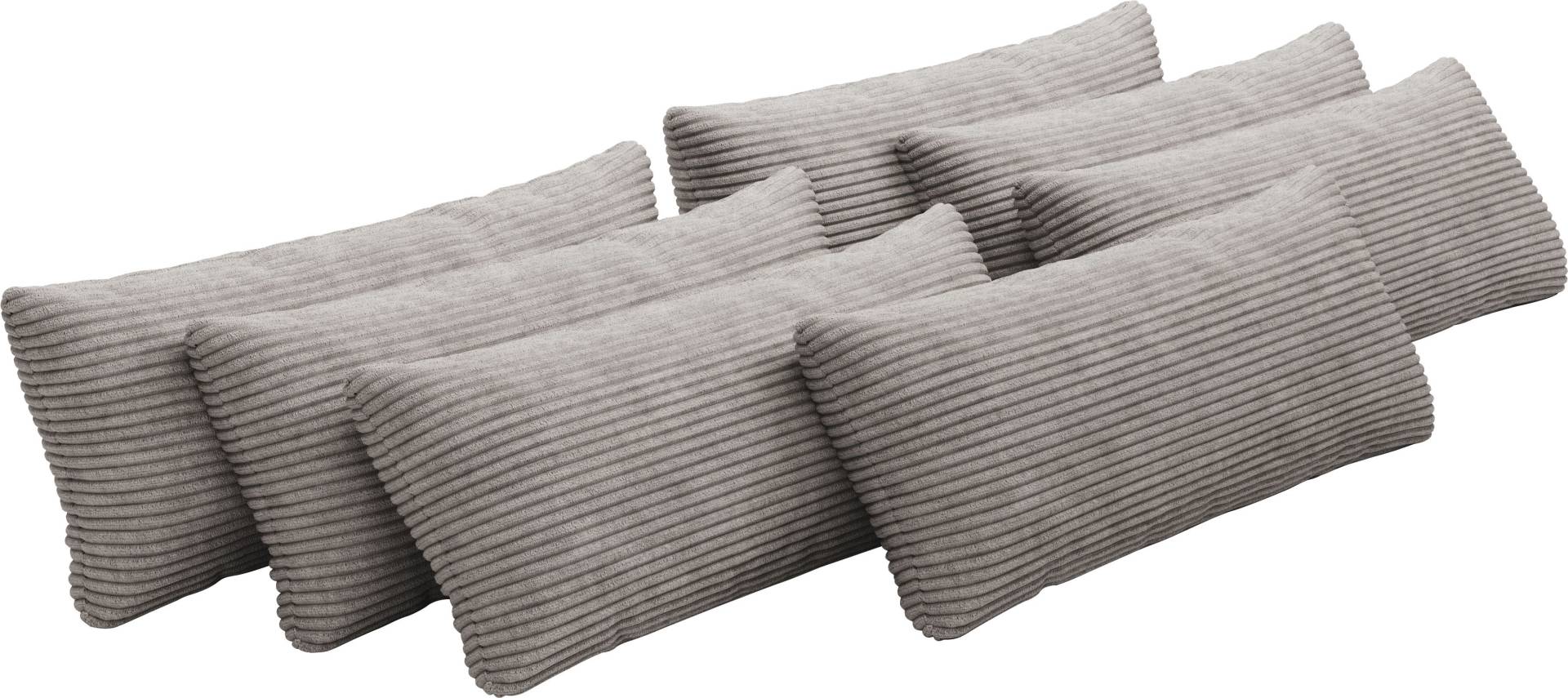 PLACES OF STYLE Sofakissen "Mikado" 3,5,6,7-teilige Kissen-Sets zur Auswahl von Places Of Style