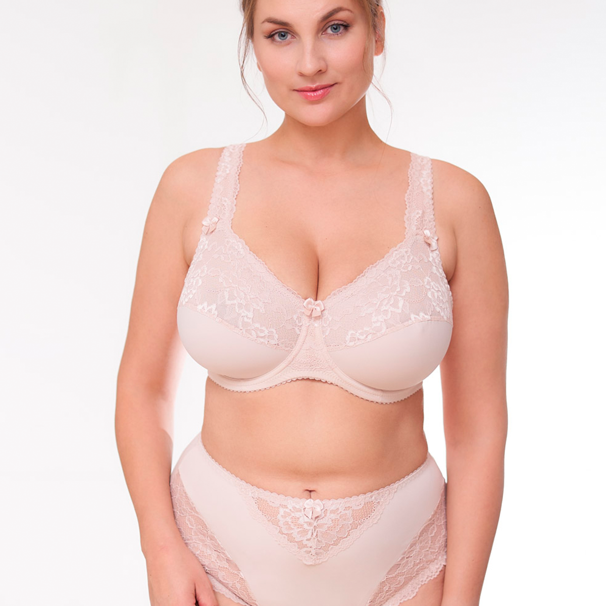 Plaisir Beate Midi Tai Slip, Beige, Größe: 48, Damen Plaisir Beate Midi Tai Slip, Beige, Größe: 48, Damen von Plaisir