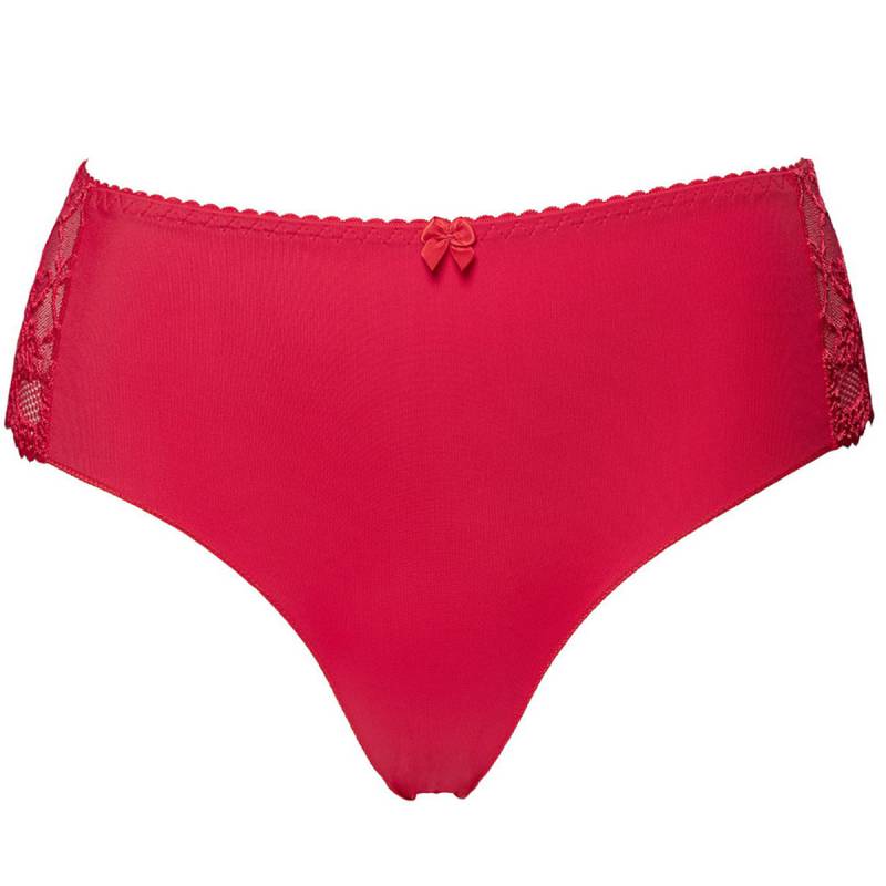 Plaisir Beate String, Rot, Größe: 50, Damen von Plaisir