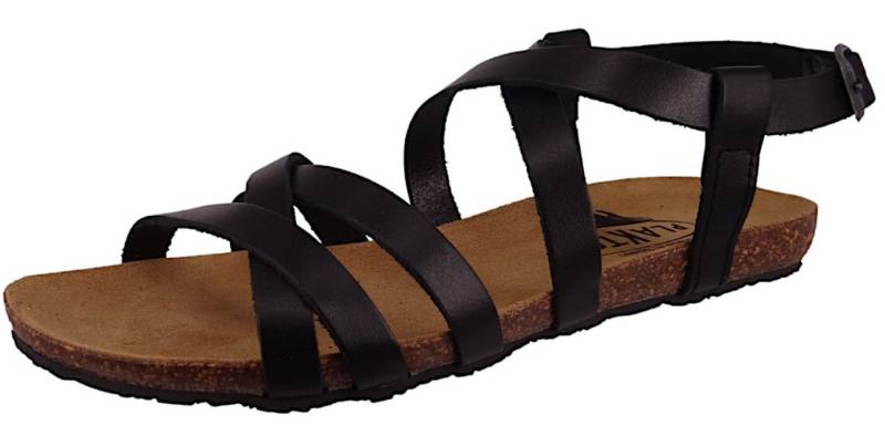 Plakton 575184 Houston MAM VALI Houston Negro Sandale von Plakton