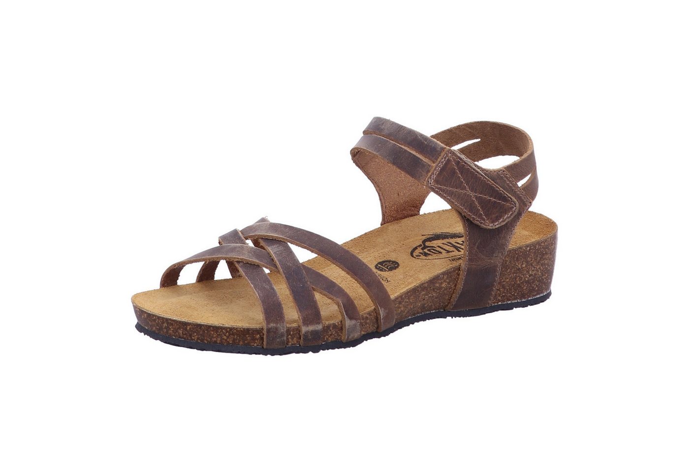 Plakton 776098 BEIGE Sandalette von Plakton