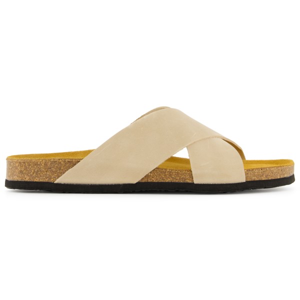 Plakton - Benito - Sandalen Gr 43 beige von Plakton