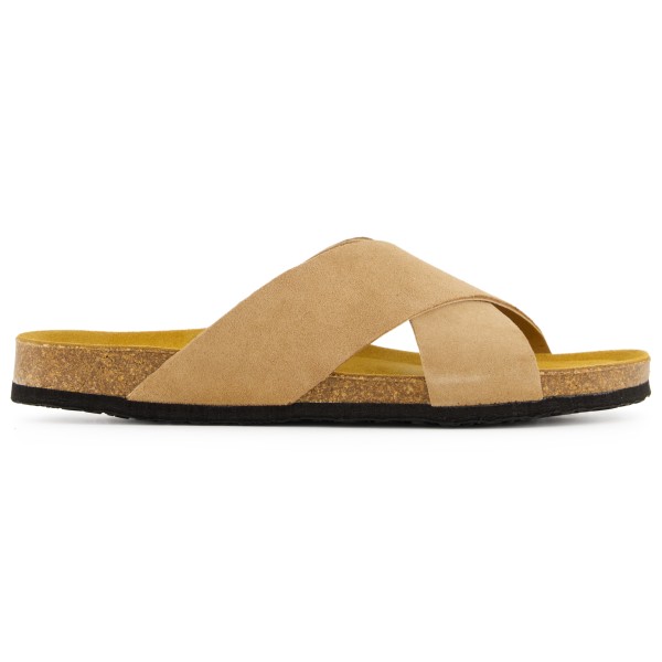 Plakton - Benito - Sandalen Gr 47 beige von Plakton