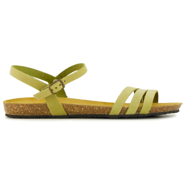 Plakton - Women's Alou - Sandalen Gr 37 oliv von Plakton