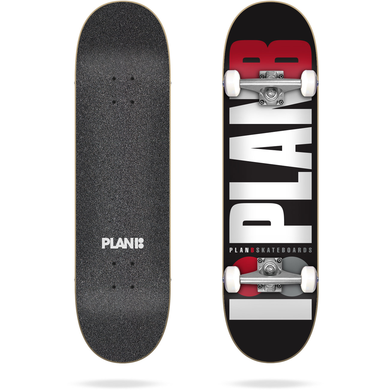 Plan B Skateboard Complete Team von Plan B