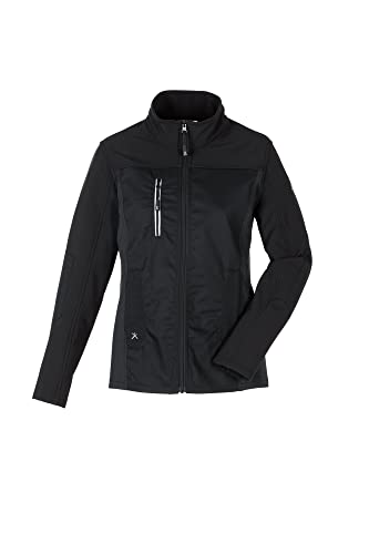 Planam Norit Damen Hybridjacke schwarz schwarz Modell 6510 Größe 34 von Planam