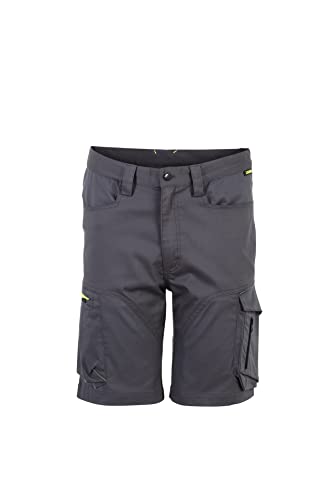 Planam Stretchline Herren Shorts anthrazit Modell 6641 Größe 4XL von Planam