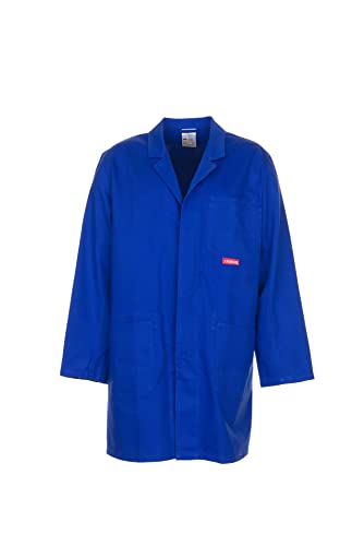 Planam BW 290 Herren Berufsmantel kornblau Modell 0131 Größe 46 von Planam