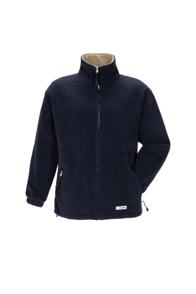 Planam Fleecejacke Hightech-Fleece Jacke wind- und wasserabweisend von Planam