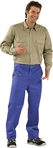 Planam Größe 28 Herren MG 260 Bundhose Kornblau Modell 0820 von Planam