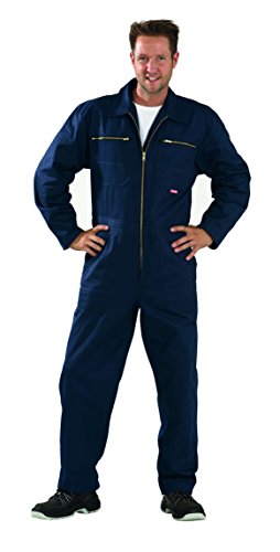 Planam Größe 58 Herren BW 290 Rallyekombi hydronblau Modell 0127 von Planam