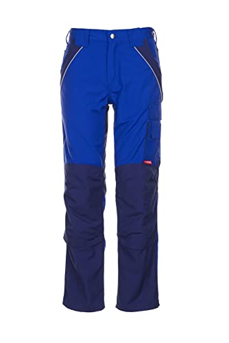 Planam Herren Plaline Bundhose Kornblau Marine Modell 2511 Größe 52 von Planam