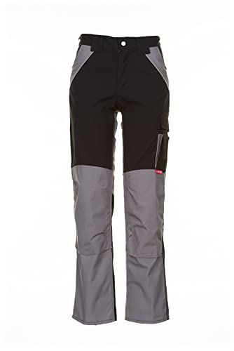 Planam Plaline Arbeitsbundhose, schwarz und kupferfarben, Herren von Planam