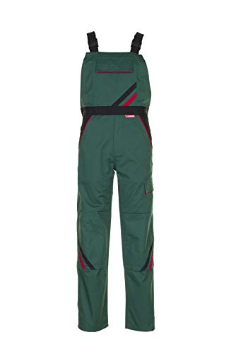 Planam Highline Herren Latzhose grün schwarz rot Modell 2335 Größe 59 Planam Highline Herren Latzhose grün schwarz rot Modell 2335 Größe 59 von Planam