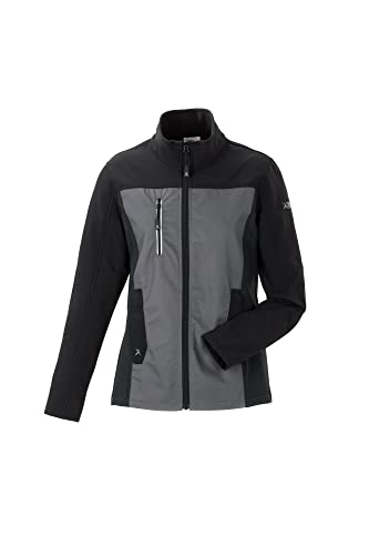 Planam Norit Damen Hybridjacke schiefer schwarz Modell 6511 Größe 42 von Planam