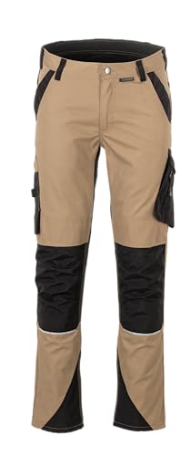 Planam Norit Herren Bundhose Sand schwarz Modell 6403 Größe 56 von Planam