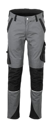 Planam Norit Herren Bundhose Schiefer schwarz Modell 6401 Größe 42 von Planam