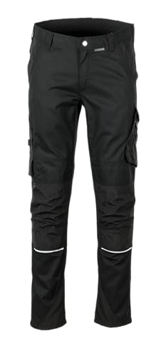 Planam Norit Herren Bundhose schwarz Modell 6400 Größe 25 von Planam